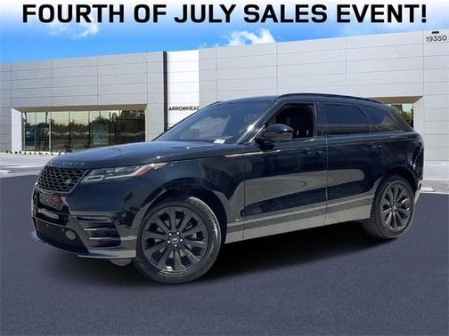 2019 Land Rover Range Rover Velar P250 SE R-Dynamic
