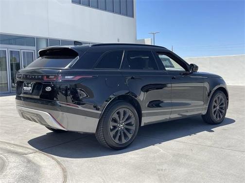 2019 Land Rover Range Rover Velar P250 SE R-Dynamic