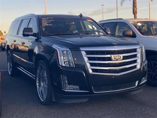 2019 Cadillac Escalade ESV Premium Luxury