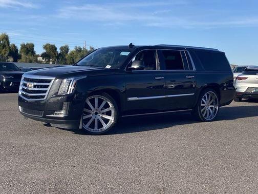 2019 Cadillac Escalade ESV Premium Luxury