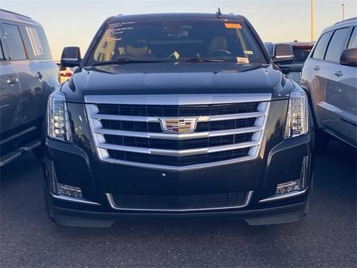 2019 Cadillac Escalade ESV Premium Luxury