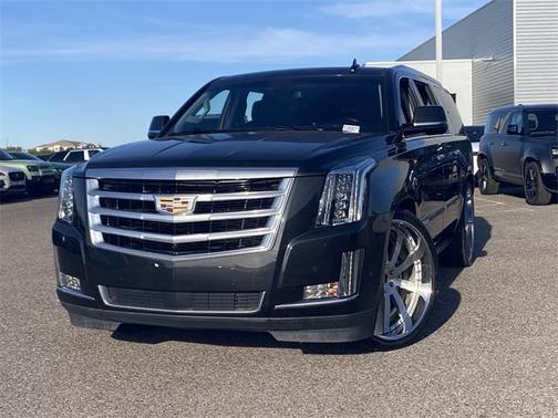 2019 Cadillac Escalade ESV Premium Luxury