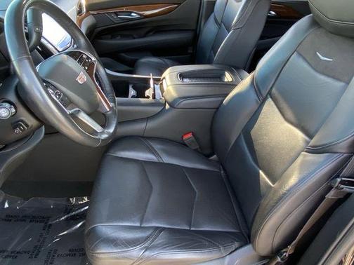 2019 Cadillac Escalade ESV Premium Luxury