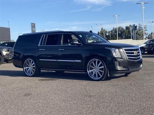 2019 Cadillac Escalade ESV Premium Luxury