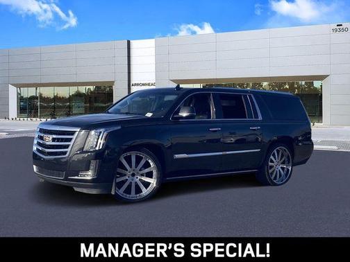 2019 Cadillac Escalade ESV Premium Luxury