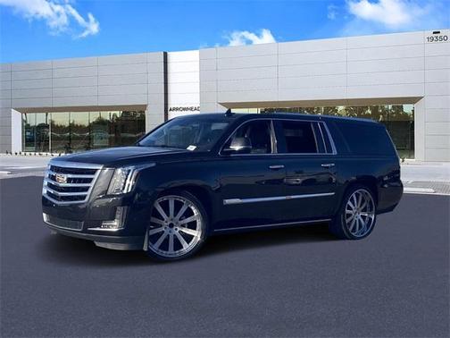 2019 Cadillac Escalade ESV Premium Luxury