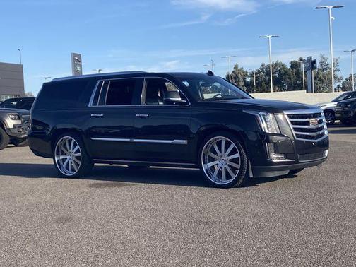 2019 Cadillac Escalade ESV Premium Luxury