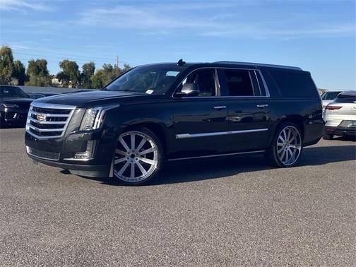2019 Cadillac Escalade ESV Premium Luxury