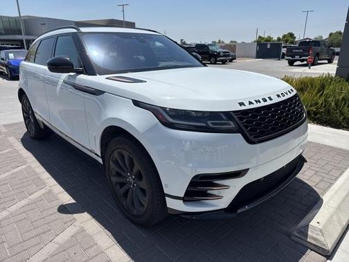 2018 Land Rover Range Rover Velar P250 SE R-Dynamic