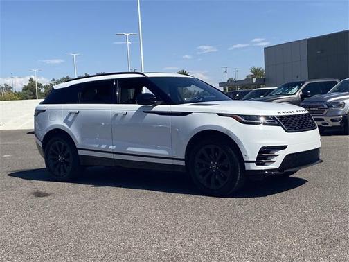 2018 Land Rover Range Rover Velar P250 SE R-Dynamic