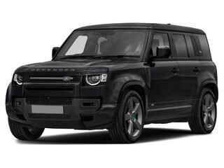 Fuji White 2023 Land Rover Defender 110 SE