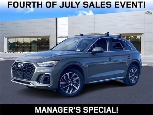2024 Audi Q5 45 S line quattro Premium