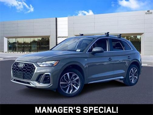 2024 Audi Q5 45 S line quattro Premium