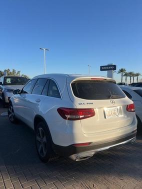 2016 Mercedes-Benz GLC-Class GLC 300
