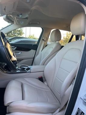 2016 Mercedes-Benz GLC-Class GLC 300