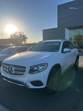 2016 Mercedes-Benz GLC-Class GLC 300
