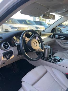 2016 Mercedes-Benz GLC-Class GLC 300