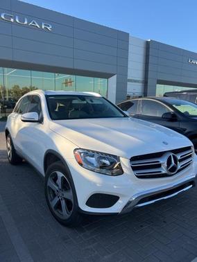 2016 Mercedes-Benz GLC-Class GLC 300