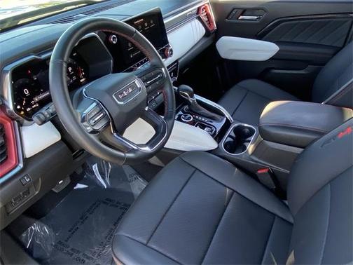 2024 GMC Canyon AT4X