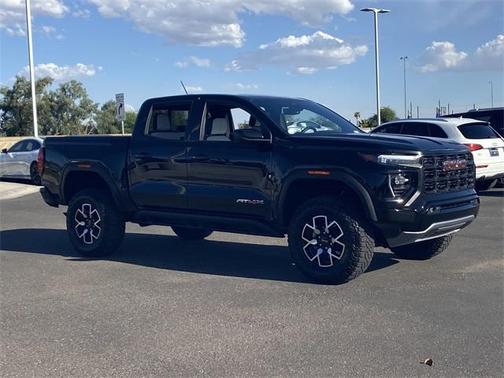 2024 GMC Canyon AT4X