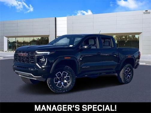 2024 GMC Canyon AT4X