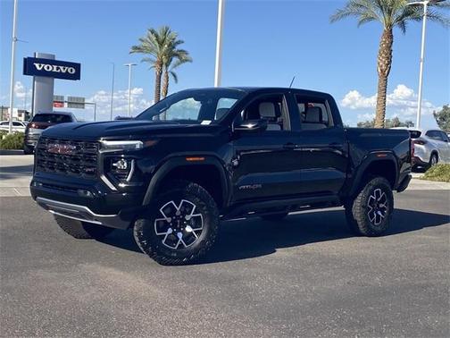2024 GMC Canyon AT4X