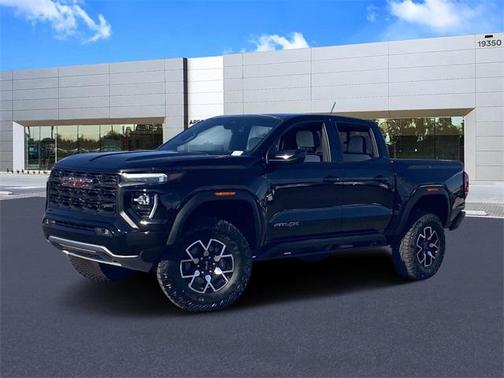 2024 GMC Canyon AT4X
