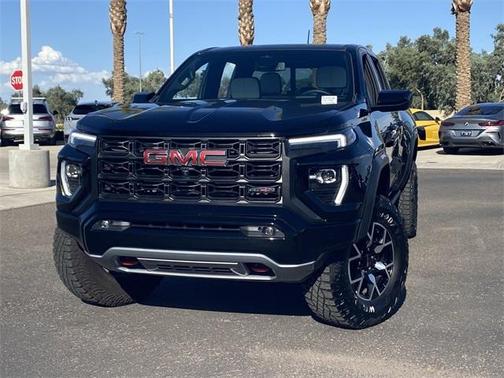2024 GMC Canyon AT4X