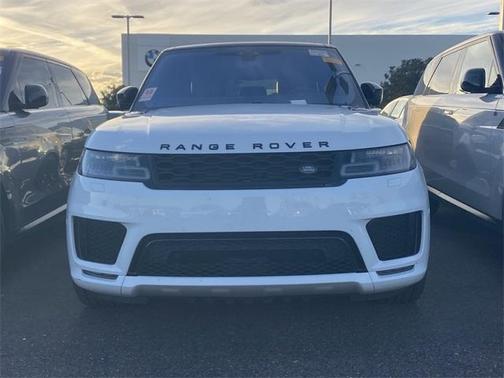 2019 Land Rover Range Rover Sport HSE Dynamic
