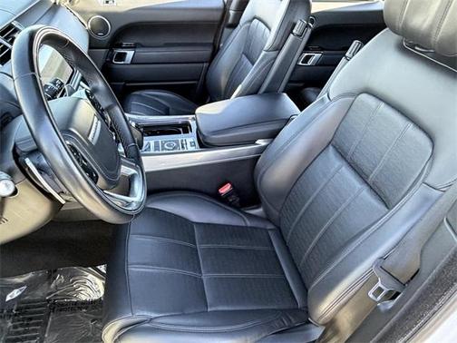 2019 Land Rover Range Rover Sport HSE Dynamic