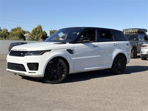 2019 Land Rover Range Rover Sport HSE Dynamic