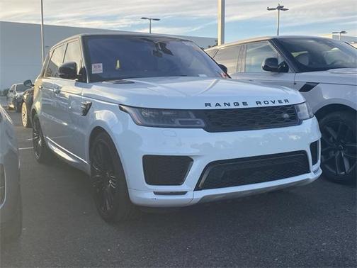 2019 Land Rover Range Rover Sport HSE Dynamic
