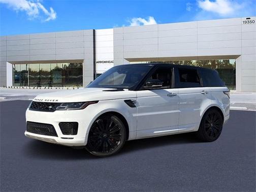 2019 Land Rover Range Rover Sport HSE Dynamic