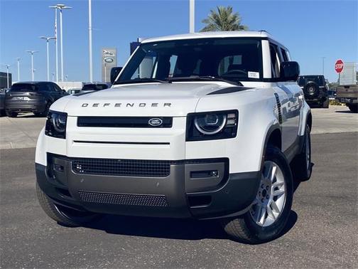 2026 Land Rover Defender S