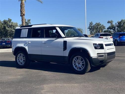 2026 Land Rover Defender S