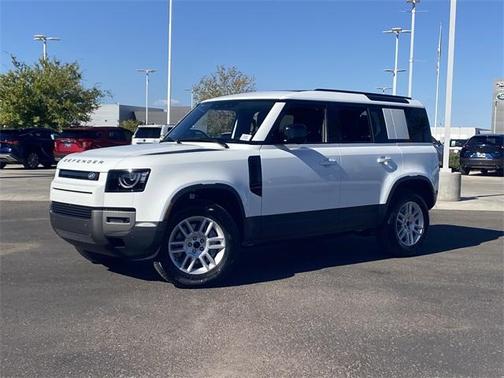 2026 Land Rover Defender S