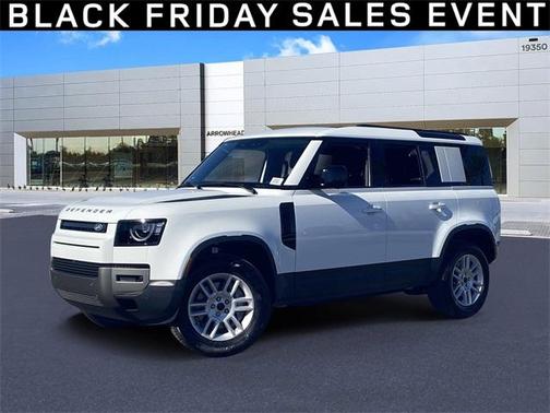 2026 Land Rover Defender S