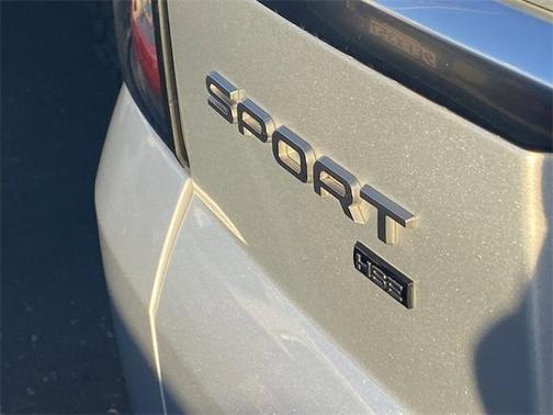2020 Land Rover Range Rover Sport 3.0L Supercharged HSE