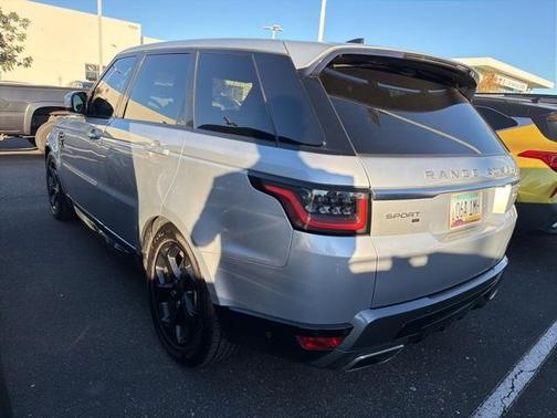 2020 Land Rover Range Rover Sport 3.0L Supercharged HSE
