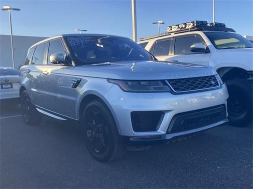 2020 Land Rover Range Rover Sport 3.0L Supercharged HSE