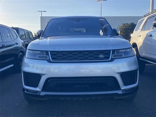 2020 Land Rover Range Rover Sport 3.0L Supercharged HSE