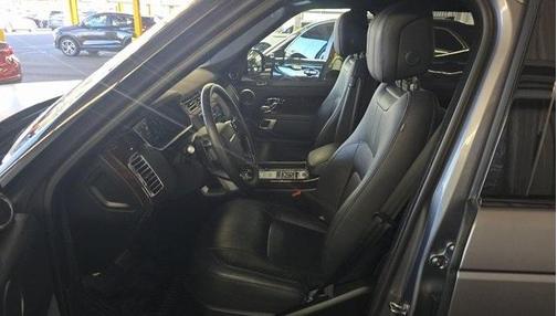 2021 Land Rover Range Rover Base