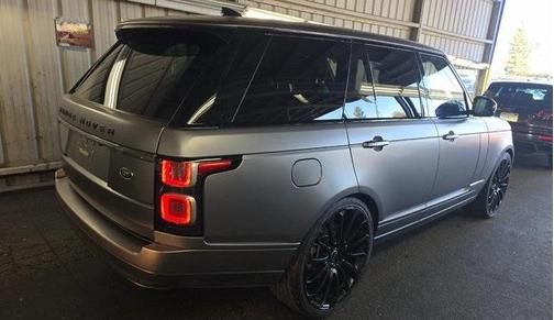 2021 Land Rover Range Rover Base