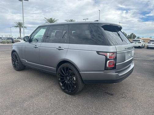 2021 Land Rover Range Rover Base