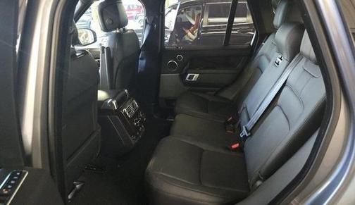 2021 Land Rover Range Rover Base