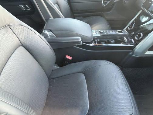 2020 Land Rover Range Rover HSE