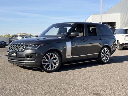 2020 Land Rover Range Rover HSE