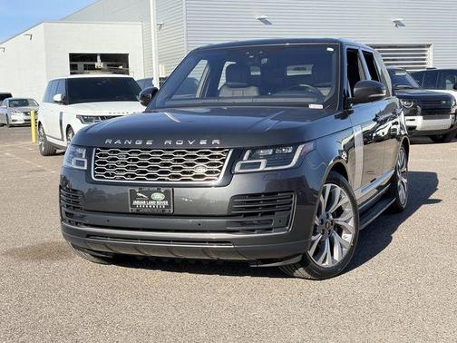 2020 Land Rover Range Rover HSE