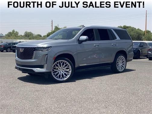 2023 Cadillac Escalade Premium Luxury