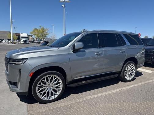 2023 Cadillac Escalade Premium Luxury